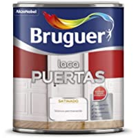 BRUGUER Esmalte Laca Puertas 2-5 L- Blanco Permanente